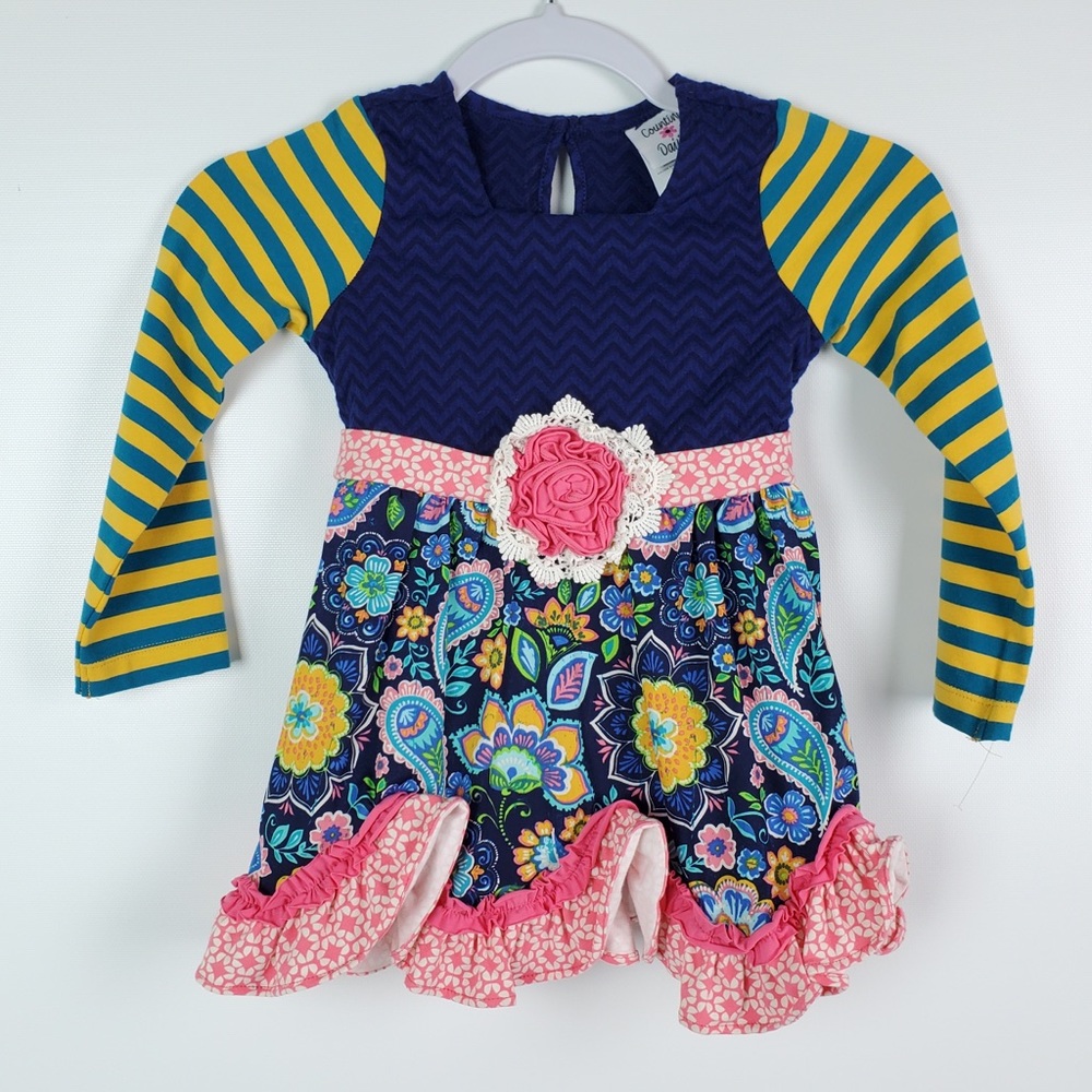 Counting Daisies new girls dress size 5